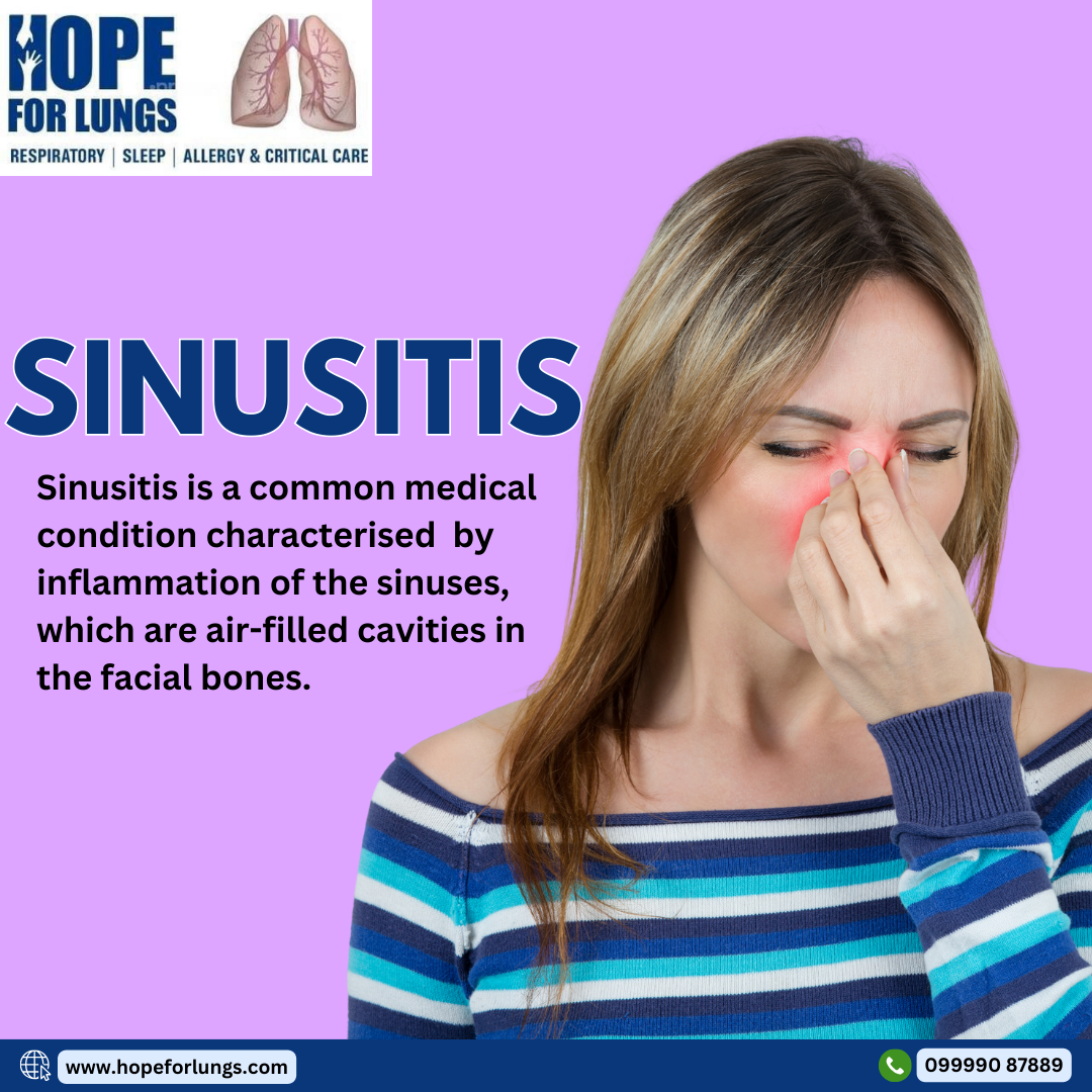 Sinusitis